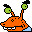 Bongo Comics Dr Crab Icon